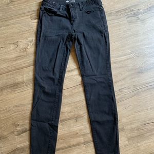 Stylus Black Skinny Jeans